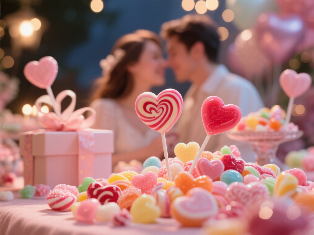 这个世界从不缺乏甜蜜的瞬间，而在那些闪烁着动人光芒