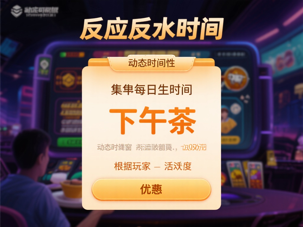 固定的反水时间段通常会集中在每日某些时段，例如下午