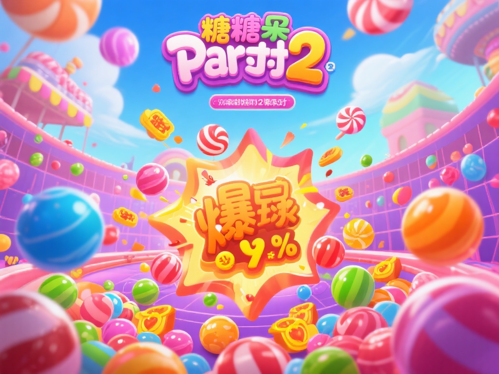 糖果派对2是一款备受玩家喜爱的游戏，其爆球机制更是