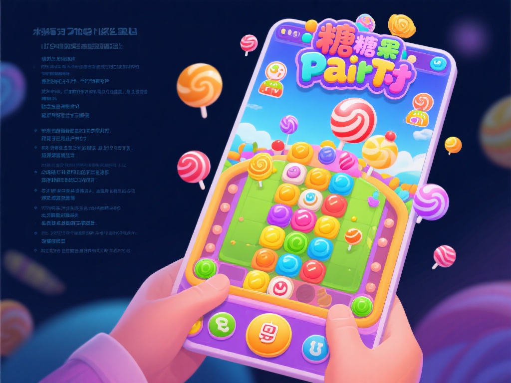 全面深度解析:糖果派对源代码设计与实现全揭秘 无论是初学者还是资深程序员,游戏源代码的解读总能带