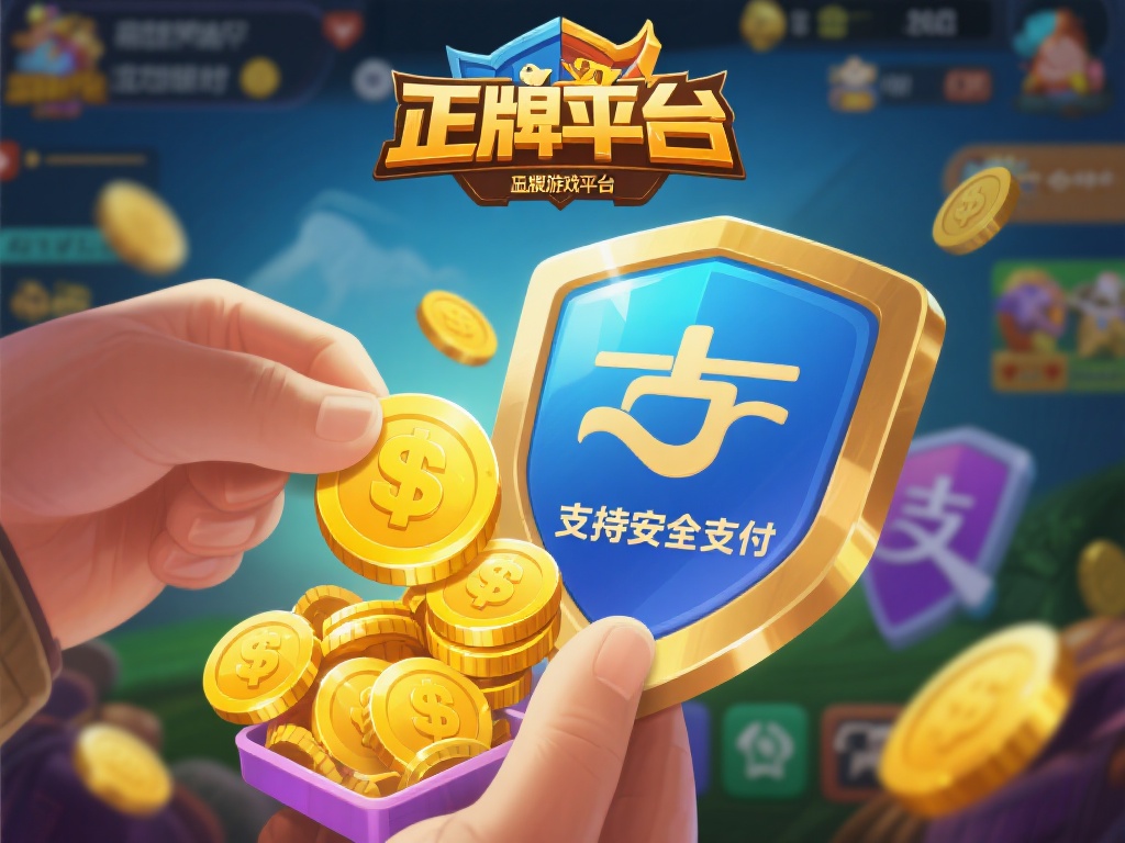 糖果派对游戏下载官方正版平台推荐 支持安全支付:正版的游戏平台通常与正规的支付渠道合