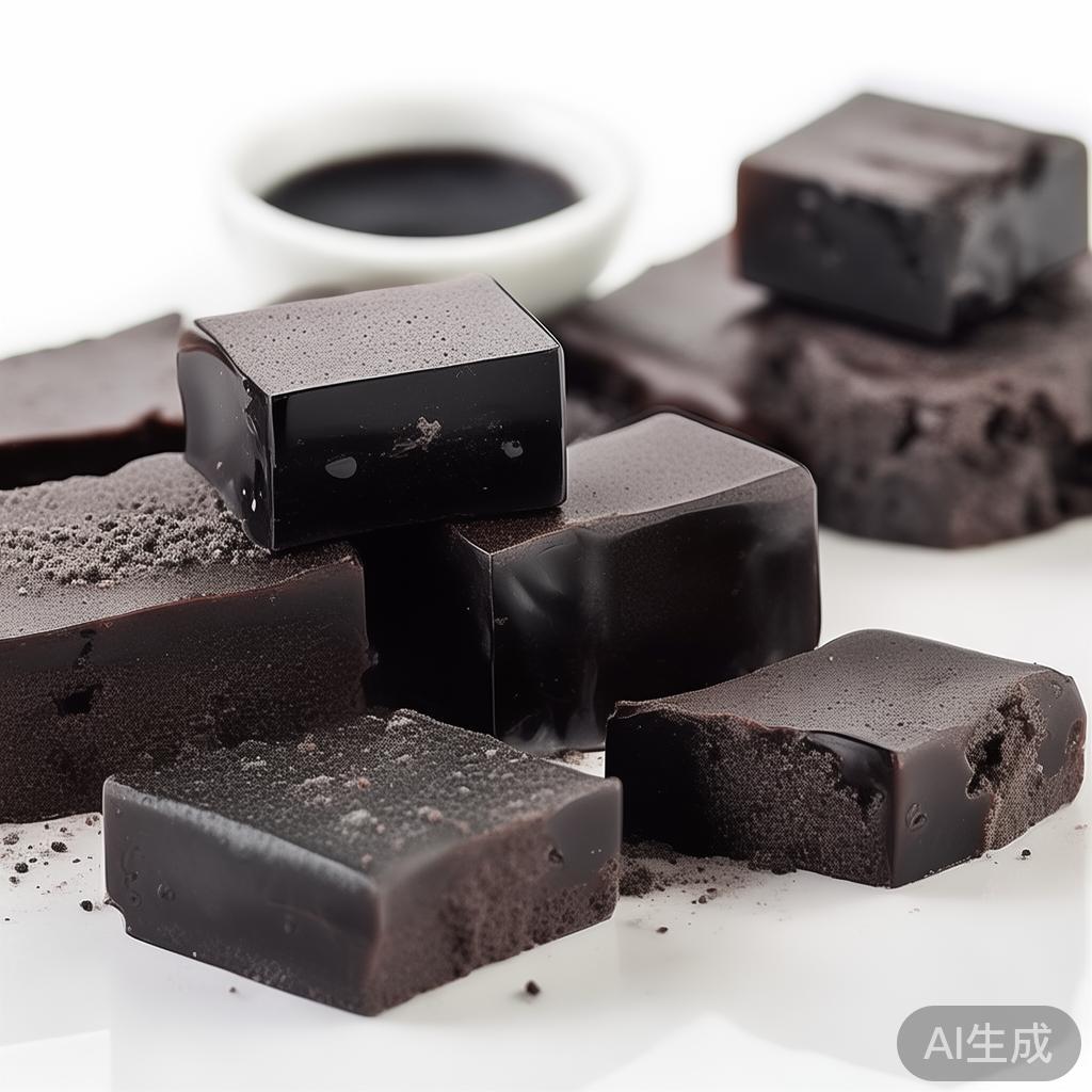 近年来，糖果市场出现了众多用黑糖制作的创意品类。例