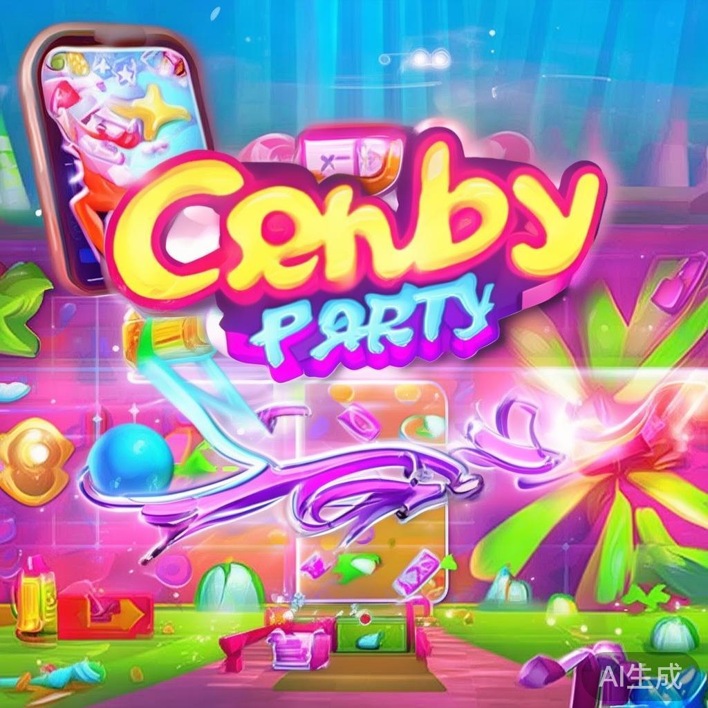 在当今移动游戏盛行的时代，糖果派对凭借其丰富多彩的