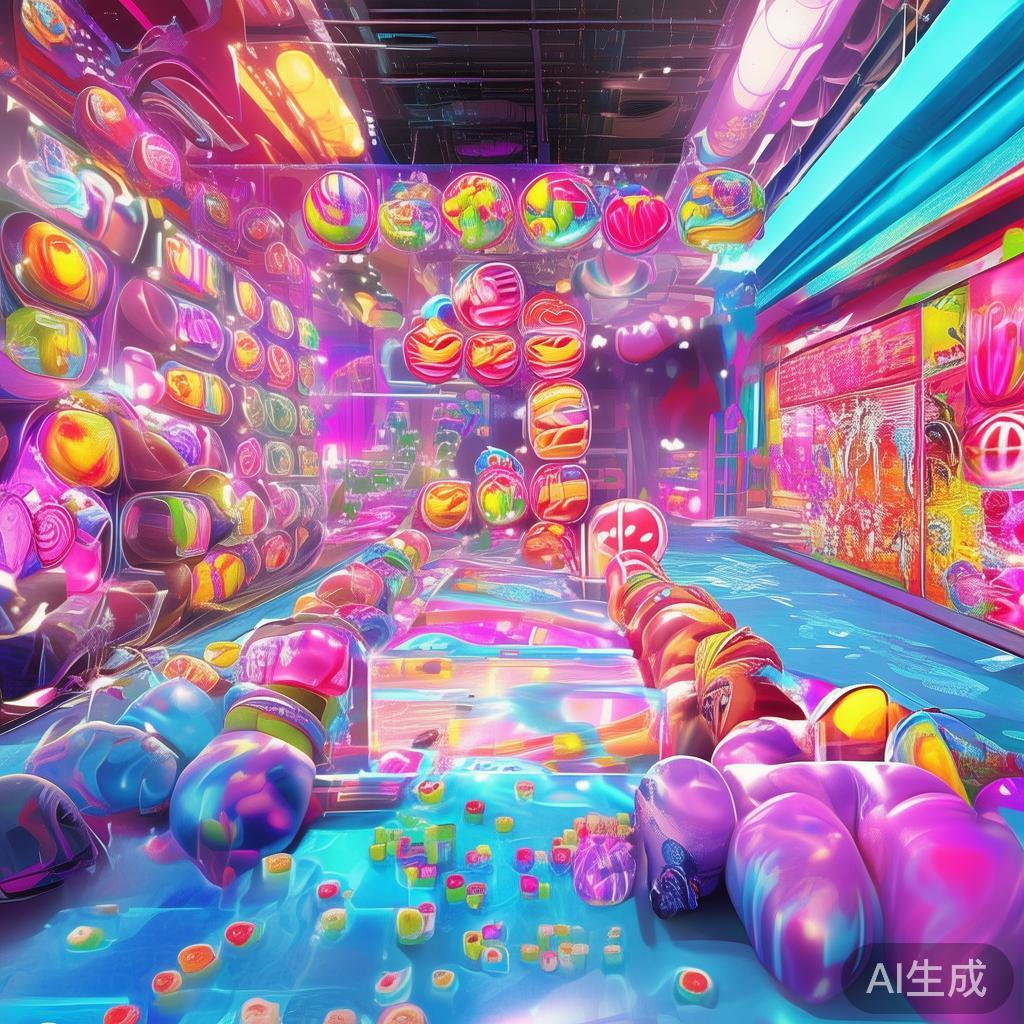 在纷繁复杂的娱乐市场中，糖果派对94成为众多玩家心