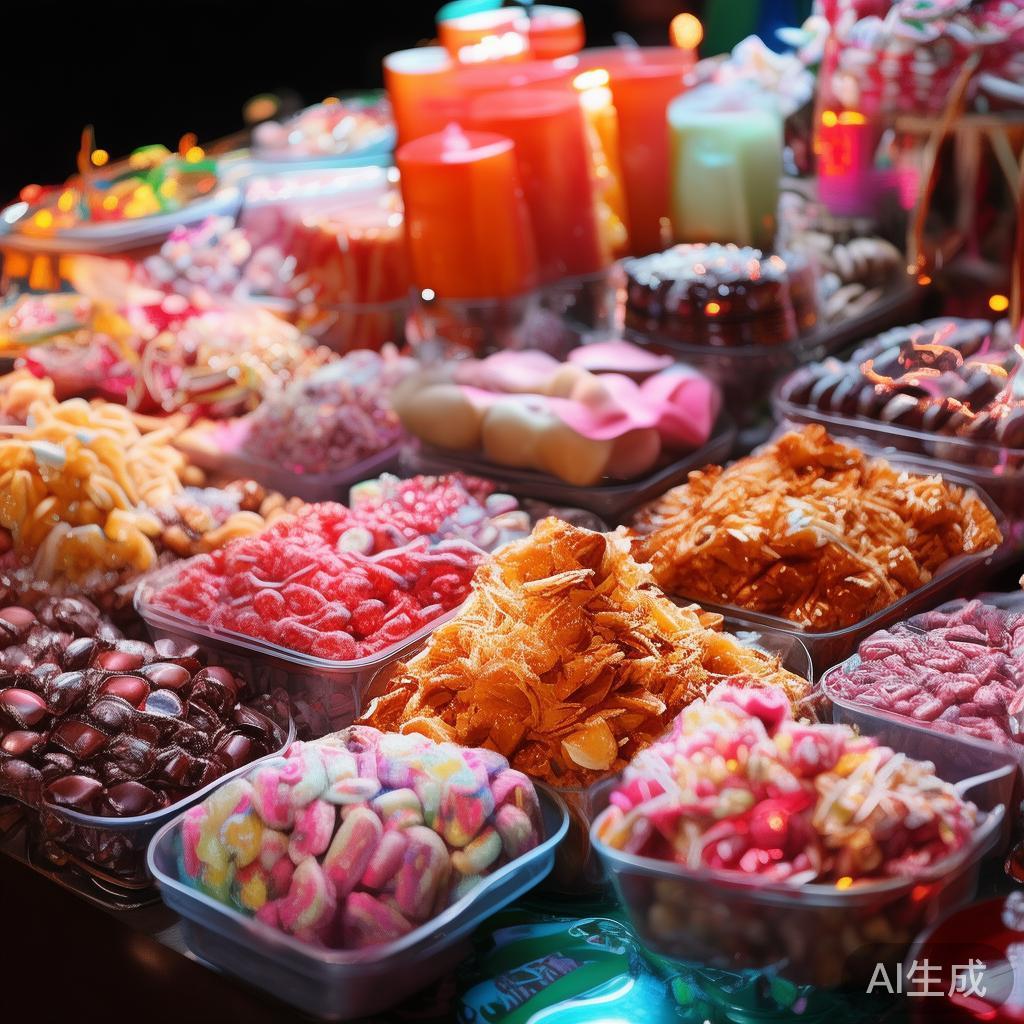 绵阳糖果派对盛大开启：邀您共度甜蜜欢乐时光！ 