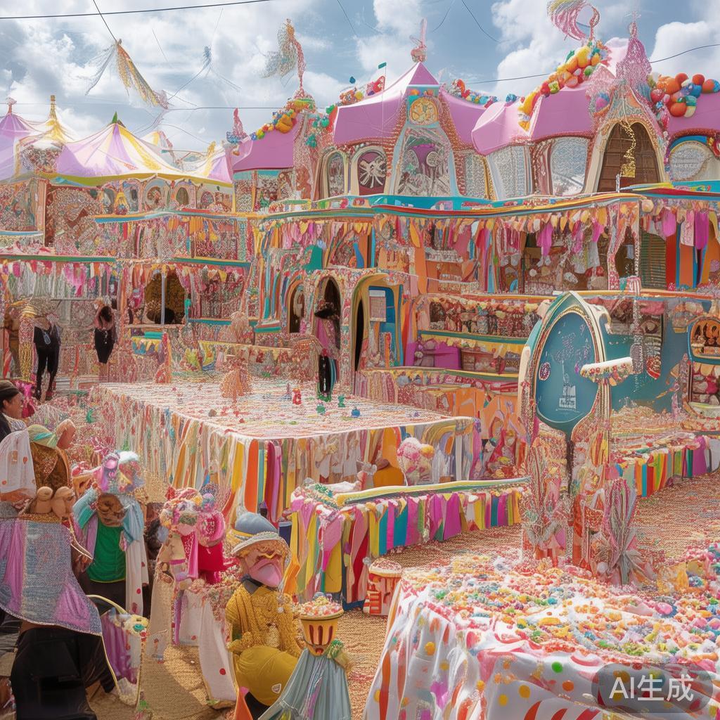 糖果派对完整规程与安全指南详细解析与实用建议 制定完善的糖果派对规程是确保活动顺利进行的基础。首