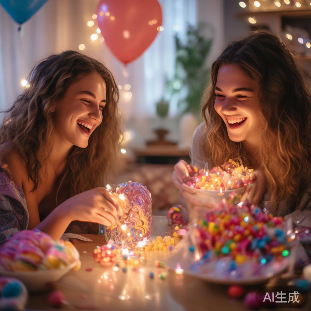 当生活节奏日益加快，寻找一份甜蜜的心灵慰藉成为许多