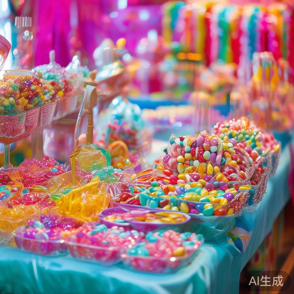 糖果派对输惨了,后悔莫及的惨痛经历全揭秘 糖果派对,作为一种集休闲、娱乐和社交于一体的活动,