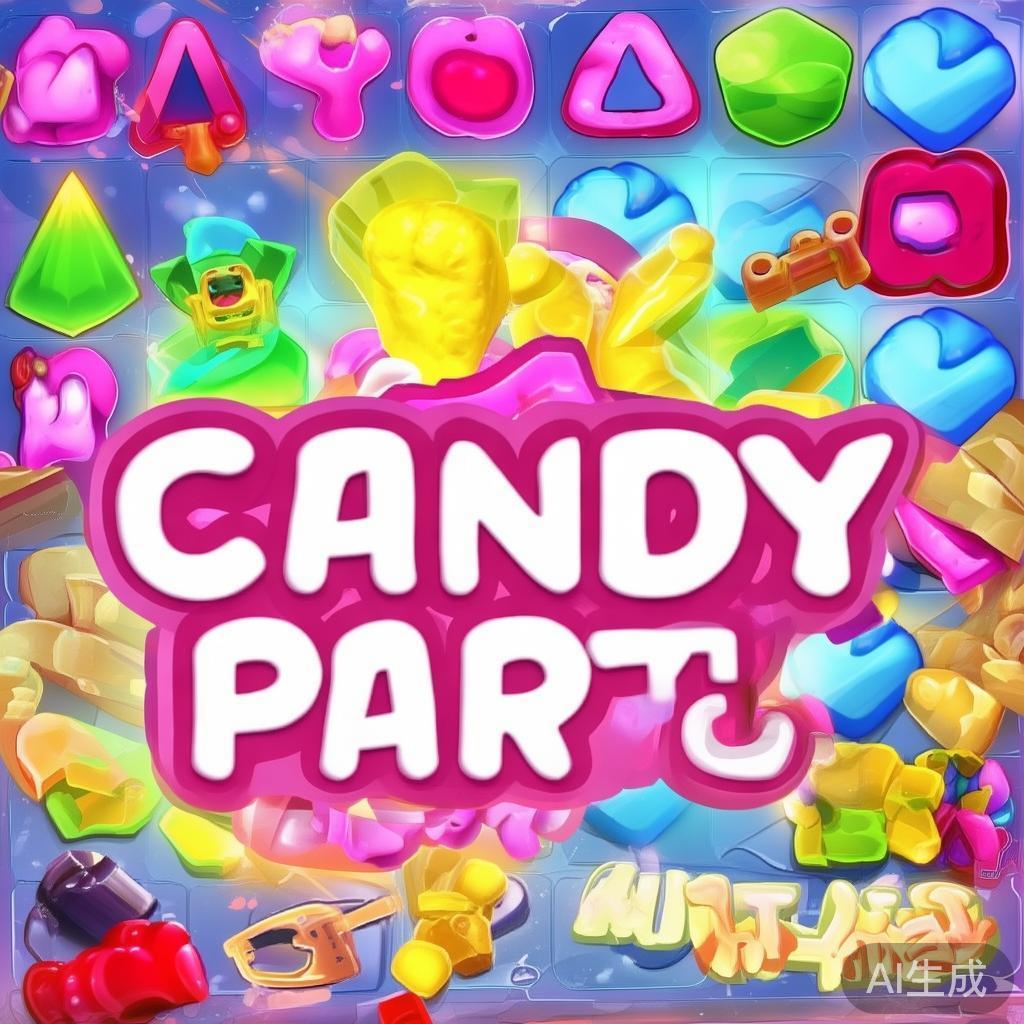 在如今休闲游戏日益丰富的市场中，糖果派对系列凭借其