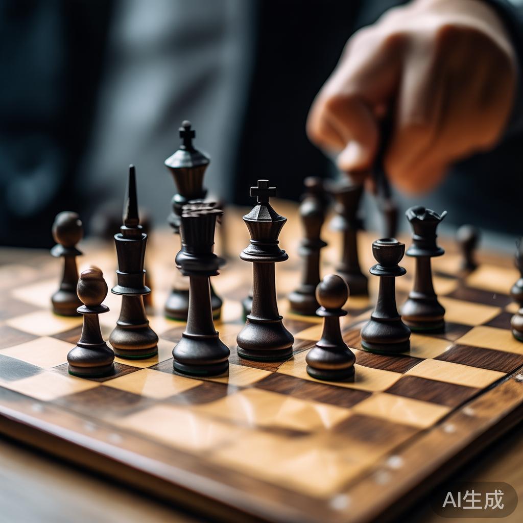 合理安排每一步移动
避免盲目的随机匹配，优先考虑