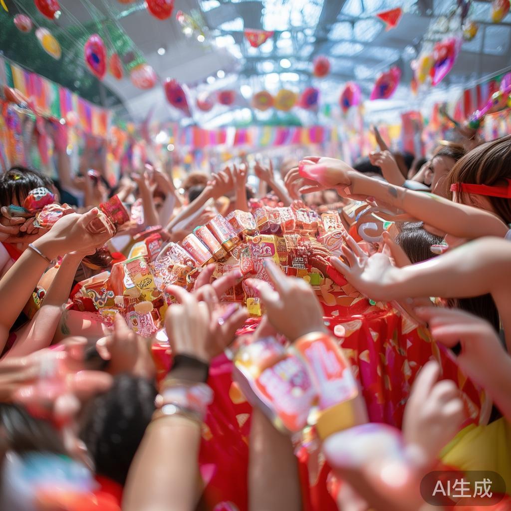 官方活动与庆典赠送
官方经常会在节日活动或特殊庆