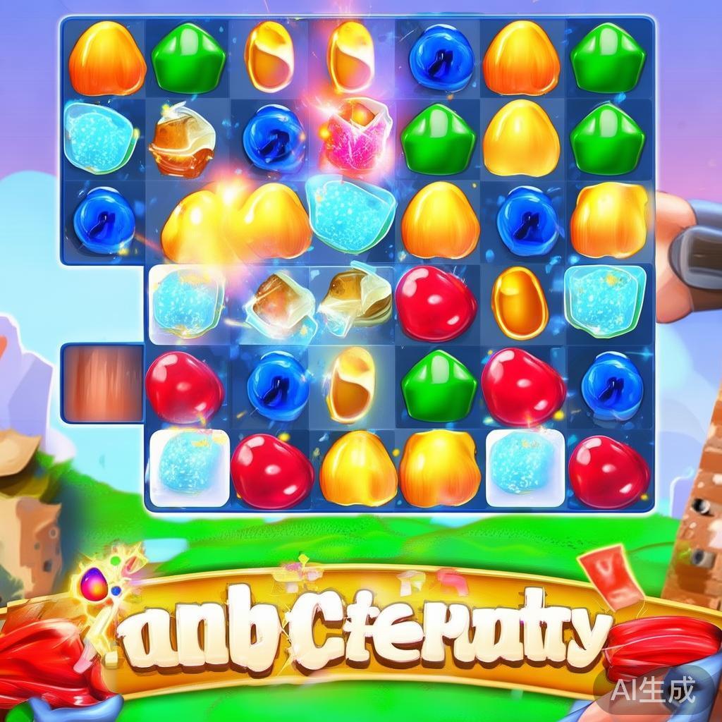 糖果派对怎么玩?新手入门攻略与实用玩法技巧全揭秘 作为一款经典的三消类休闲游戏,糖果派对的核心玩法是