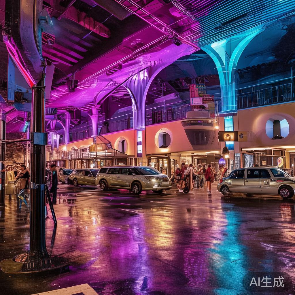 交通便利性是选择派对地点时必须优先考虑的因素。确保